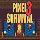 Con gioco Shaky Tower per Android scarica gratuito Pixel survival game 3 sul telefono o tablet.