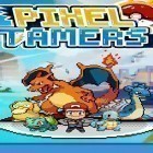 Con gioco Minions paradise v3.0.1648 per Android scarica gratuito Pixel tamers sul telefono o tablet.