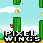 Con gioco Homerun Battle 3d per Android scarica gratuito Pixel wings sul telefono o tablet.