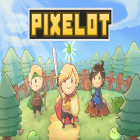 Con gioco Paper puzzle workshop per Android scarica gratuito Pixelot sul telefono o tablet.