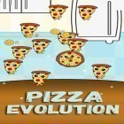Con gioco Lep's World 3 per Android scarica gratuito Pizza evolution: Flip clicker sul telefono o tablet.