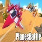Con gioco Jump Jerboa per Android scarica gratuito Planes battle sul telefono o tablet.