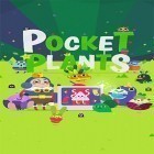 Con gioco Royal defense saga per Android scarica gratuito Pocket plants sul telefono o tablet.