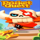 Con gioco iRunner per Android scarica gratuito Pocket Quest: Merge RPG sul telefono o tablet.