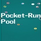 Con gioco Ping Pong per Android scarica gratuito Pocket run pool sul telefono o tablet.