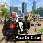 Con gioco Farm tractor simulator 3D per Android scarica gratuito Police car chase: Cop simulator sul telefono o tablet.