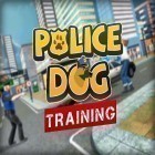 Con gioco Dungeon spirit RPG per Android scarica gratuito Police dog training simulator sul telefono o tablet.