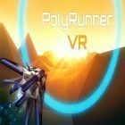 Con gioco Into Space 2: Arcade Game per Android scarica gratuito Polyrunner VR sul telefono o tablet.