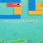 Con gioco Dig run per Android scarica gratuito Pond journey: Unblock me sul telefono o tablet.