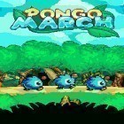 Con gioco Band of heroes per Android scarica gratuito Pongo march sul telefono o tablet.