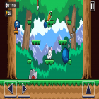 Con gioco Blast Waves per Android scarica gratuito Poor Bunny! sul telefono o tablet.