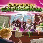 Con gioco Fish pond park per Android scarica gratuito Potion explosion sul telefono o tablet.