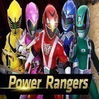 Con gioco Toy Wars Story of Heroes per Android scarica gratuito Power rangers: RPG sul telefono o tablet.