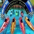 Con gioco Gamyo Racing per Android scarica gratuito Powerboat race 3D sul telefono o tablet.