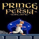 Con gioco Fighting game: Steel avengers per Android scarica gratuito Prince of Persia: Escape sul telefono o tablet.