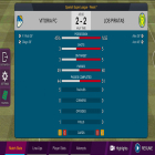Con gioco Omicron per Android scarica gratuito Pro League Soccer sul telefono o tablet.