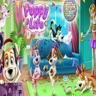 Con gioco Crazy farm: Racing heroes 3D per Android scarica gratuito Puppy life: Secret pet party sul telefono o tablet.