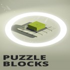 Con gioco Glowfish per Android scarica gratuito Puzzle blocks sul telefono o tablet.