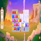 Con gioco Madagascar: Join the circus per Android scarica gratuito Puzzle Odyssey: adventure game sul telefono o tablet.