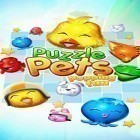 Con gioco Role in the Hole per Android scarica gratuito Puzzle pets: Popping fun! sul telefono o tablet.