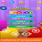Con gioco Candy star 2 per Android scarica gratuito Puzzle TimeAttack sul telefono o tablet.