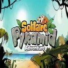 Con gioco Dynamite ants per Android scarica gratuito Pyramid solitaire: Adventure. Card games sul telefono o tablet.