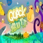 Con gioco Nyan cat: The space journey per Android scarica gratuito Quack butt sul telefono o tablet.