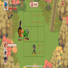 Con gioco Discolor: Addictive puzzle per Android scarica gratuito Queen's Heroes sul telefono o tablet.