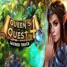 Con gioco Sparkle epic per Android scarica gratuito Queen's quest 4: Sacred truce sul telefono o tablet.