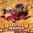 Con gioco Dropa per Android scarica gratuito Questy quest sul telefono o tablet.