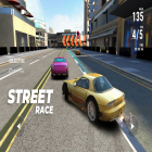 Con gioco Hazel dazzle per Android scarica gratuito Race Max Pro - Car Racing sul telefono o tablet.