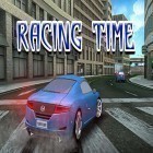 Con gioco Planet Evolution: Idle Clicker per Android scarica gratuito Racing time sul telefono o tablet.