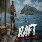 Con gioco Jane Wilde per Android scarica gratuito Raft survival in the ocean simulator sul telefono o tablet.