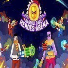 Con gioco Winds of destiny: Duels of the magi per Android scarica gratuito Ragdoll rage: Heroes arena sul telefono o tablet.