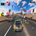 Con gioco 3D ball balance per Android scarica gratuito Rally Horizon sul telefono o tablet.