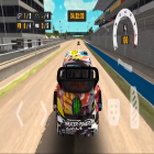 Con gioco Hyper trip per Android scarica gratuito Rallycross Track Racing sul telefono o tablet.