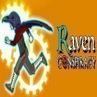 Con gioco Solipskier per Android scarica gratuito Raven conspiracy sul telefono o tablet.