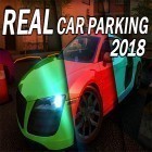 Con gioco Monster Crushing Balls per Android scarica gratuito Real car parking 2018 sul telefono o tablet.
