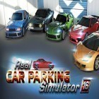 Con gioco Omicron per Android scarica gratuito Real car parking simulator 16 pro sul telefono o tablet.