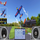 Con gioco Wham bam warriors: Puzzle RPG per Android scarica gratuito Real RC Flight Sim 2023 Online sul telefono o tablet.