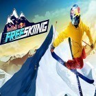 Con gioco City island 2: Building story per Android scarica gratuito Red Bull free skiing sul telefono o tablet.
