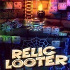 Con gioco Garfield kart per Android scarica gratuito Relic looter sul telefono o tablet.