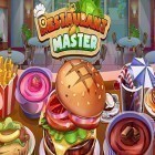 Con gioco Ice age: Avalanche per Android scarica gratuito Restaurant master: Kitchen chef cooking game sul telefono o tablet.