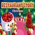Con gioco The Sims 3 per Android scarica gratuito Restaurant story: Christmas sul telefono o tablet.