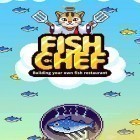 Con gioco South surfers 2 per Android scarica gratuito Retro fish chef sul telefono o tablet.