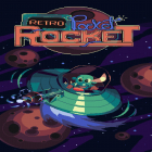 Con gioco One tap hero per Android scarica gratuito Retro Pocket Rocket sul telefono o tablet.