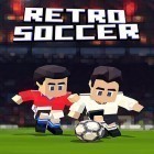 Con gioco Hyper prism per Android scarica gratuito Retro soccer: Arcade football game sul telefono o tablet.