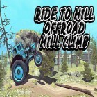 Con gioco Tank battles per Android scarica gratuito Ride to hill: Offroad hill climb sul telefono o tablet.