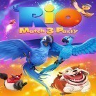 Con gioco Dulp per Android scarica gratuito Rio: Match 3 party sul telefono o tablet.