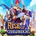 Con gioco Battle sheep! per Android scarica gratuito Rise of civilizations sul telefono o tablet.